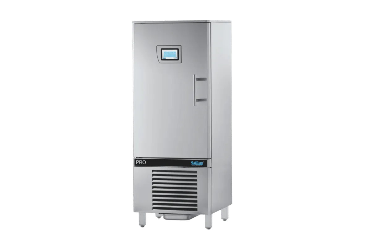 Schładzarko-zamrażarka szokowa z własnym chłodzeniem PRO 13xGN1/1 ASK FMEQ1311D