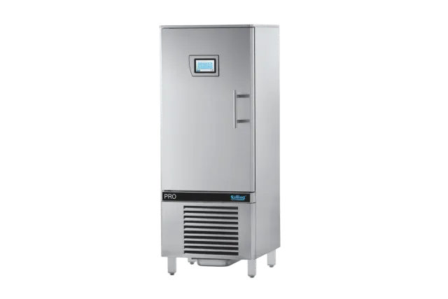 Schładzarko-zamrażarka szokowa z własnym chłodzeniem PRO 13xGN1/1 ASK FMEQ1311D