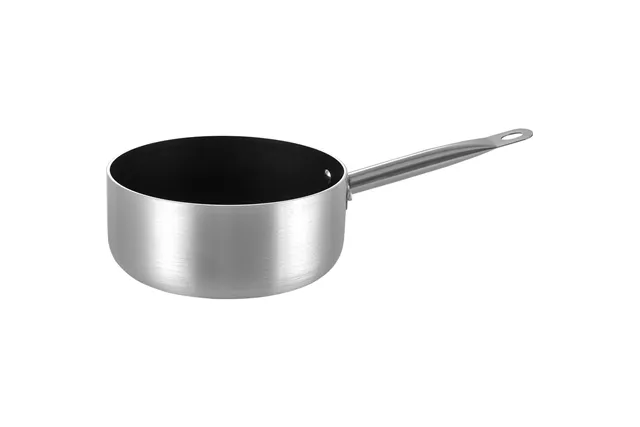 Rondel z powłoką nieprzywierającą, Premium Line, do indukcji, Ø 160 mm Stalgast 016160