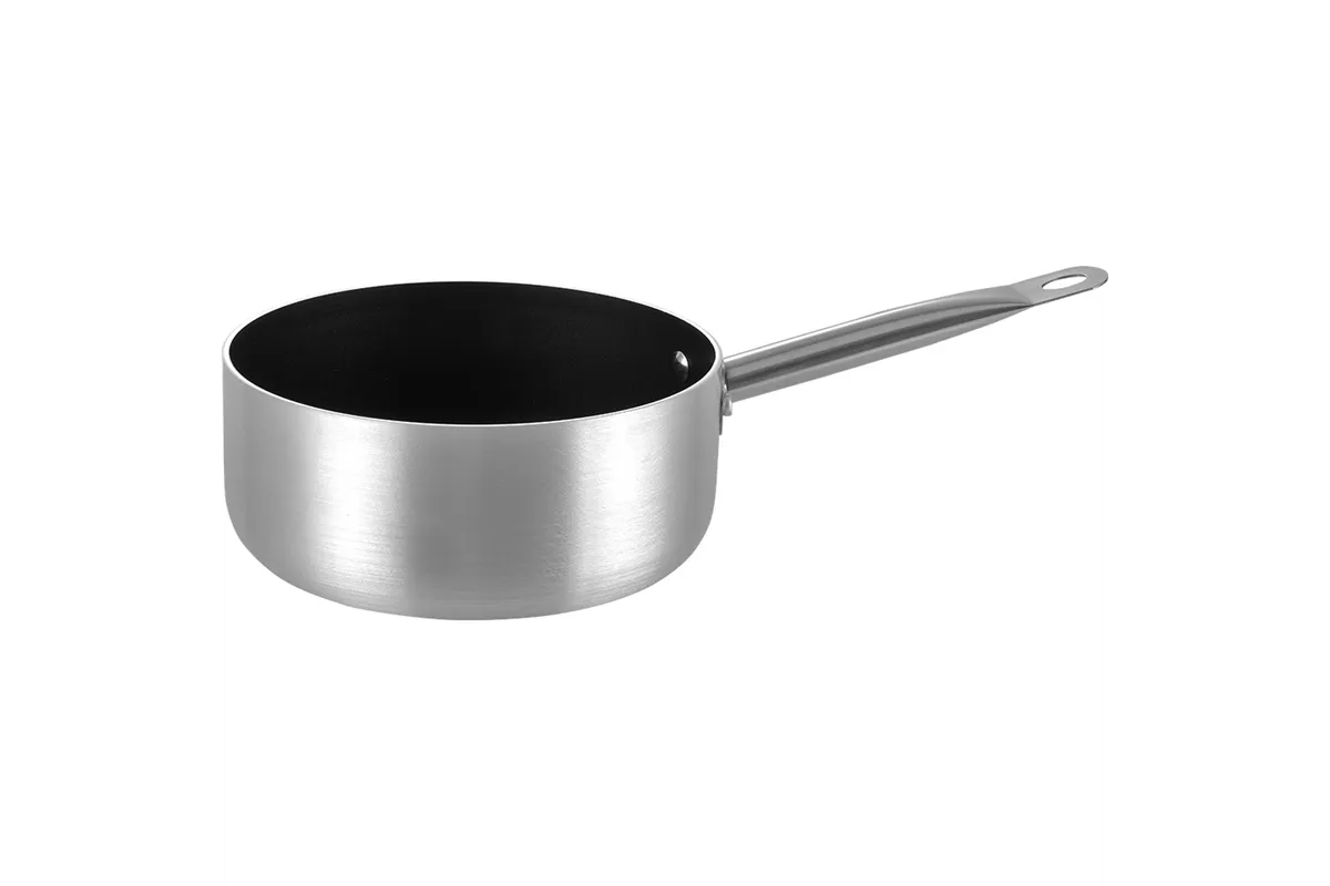 Rondel z powłoką nieprzywierającą, Premium Line, do indukcji, Ø 200 mm Stalgast 016200