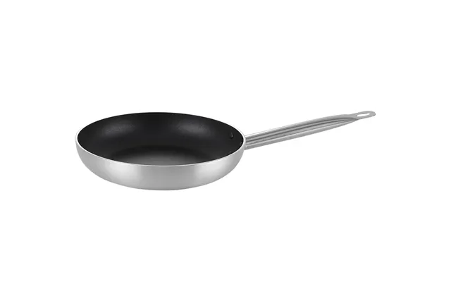 Patelnia nieprzywierająca, Premium Line do indukcji, Ø 200 mm Stalgast 033201