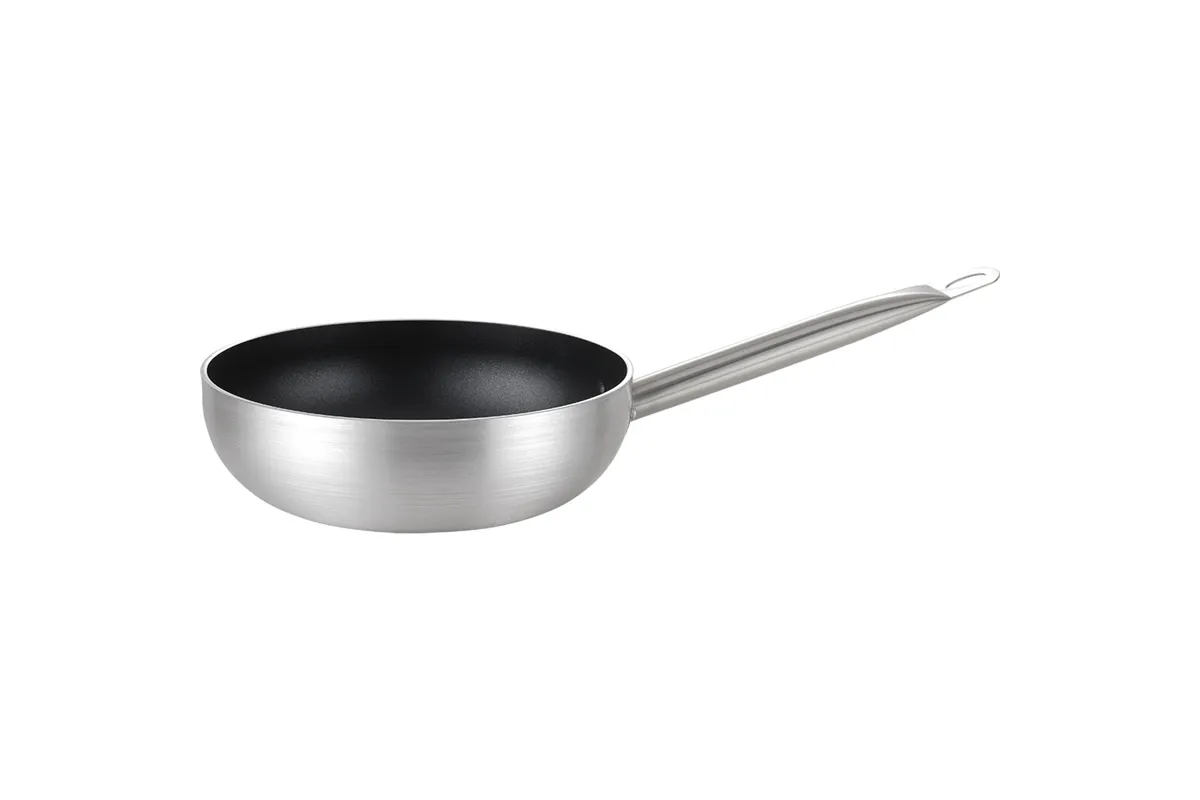 Patelnia wok, nieprzywierająca, Premium Line do indukcji, Ø 280 mm Stalgast 033285