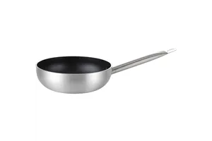 Patelnia wok, nieprzywierająca, Premium Line do indukcji, Ø 320 mm Stalgast 033325