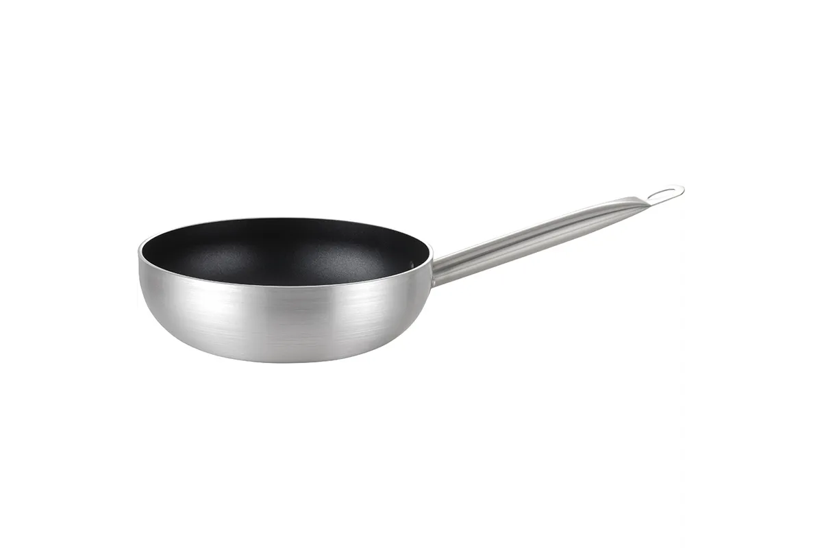 Patelnia wok, nieprzywierająca, Premium Line do indukcji, Ø 320 mm Stalgast 033325
