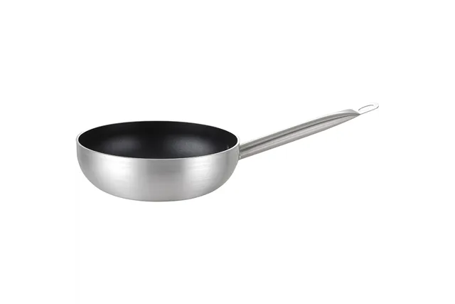 Patelnia wok, nieprzywierająca, Premium Line do indukcji, Ø 320 mm Stalgast 033325