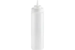 Dyspenser do sosów, przezroczysty, V 0.7 l Stalgast 065724