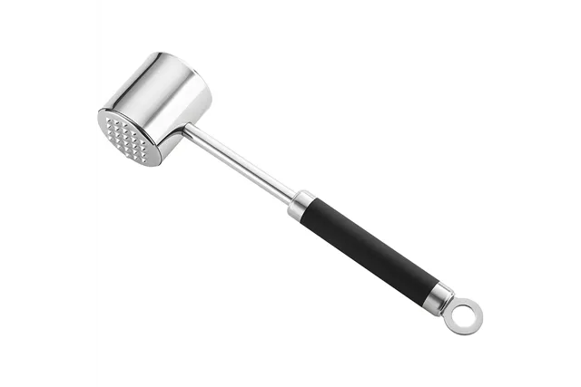 Tłuczek do mięsa, Gredil, stalowy, L 270 mm Gredil 247051