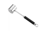 Tłuczek do mięsa, Gredil, stalowy, L 270 mm Gredil 247051