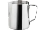 Dzbanek stalowy do spieniania mleka z miarką, V 0.58 l Stalgast 327067