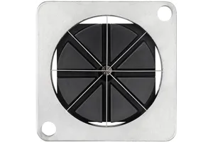 Ostrze do krajalnicy do frytek 333043, 8 części Stalgast 333047