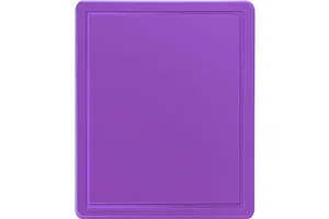 Deska do krojenia, fioletowa, HACCP, GN 1/2 Stalgast 341328