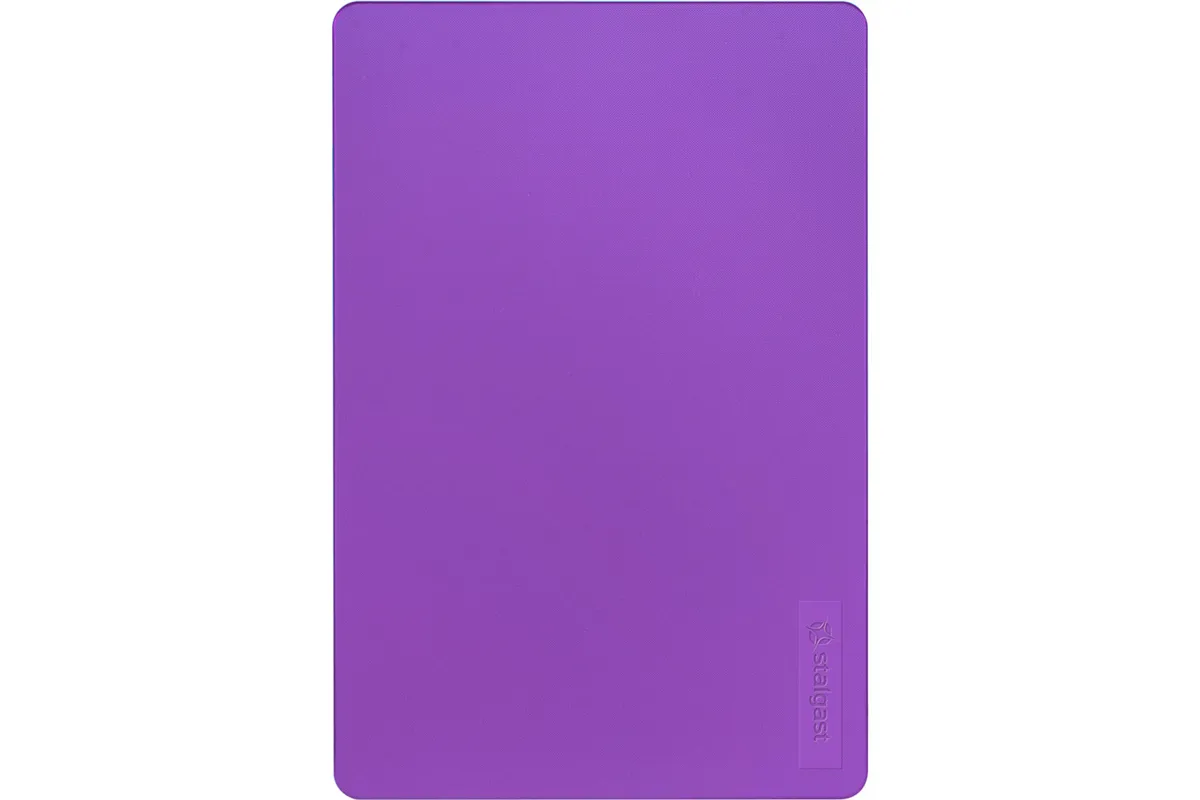 Deska do krojenia, fioletowa, HACCP, 450x300 mm Stalgast 341458