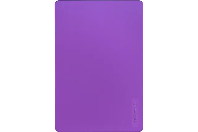 Deska do krojenia, fioletowa, HACCP, 450x300 mm Stalgast 341458