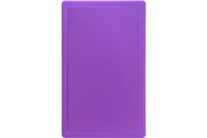 Deska do krojenia, fioletowa, HACCP, GN 1/1 Stalgast 341538