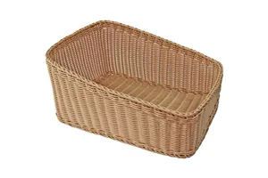 Kosz bufetowy na pieczywo, 290x440 mm Stalgast 361207