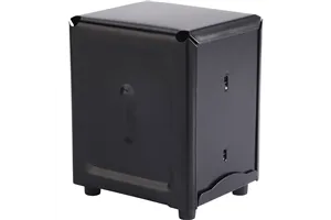 Dyspenser do serwetek, czarny, H 145 mm Stalgast 364207