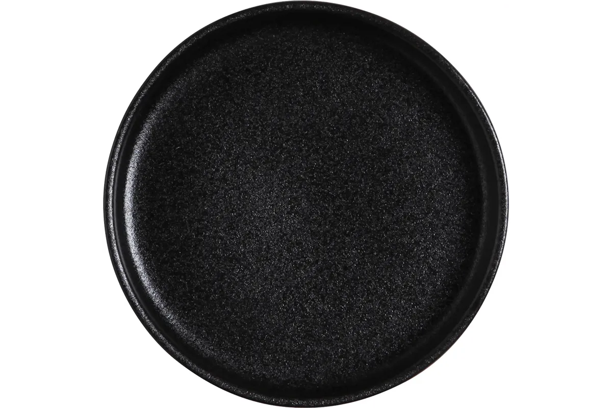 Talerz płytki, Slate, Ø 270 mm Stalgast 390313