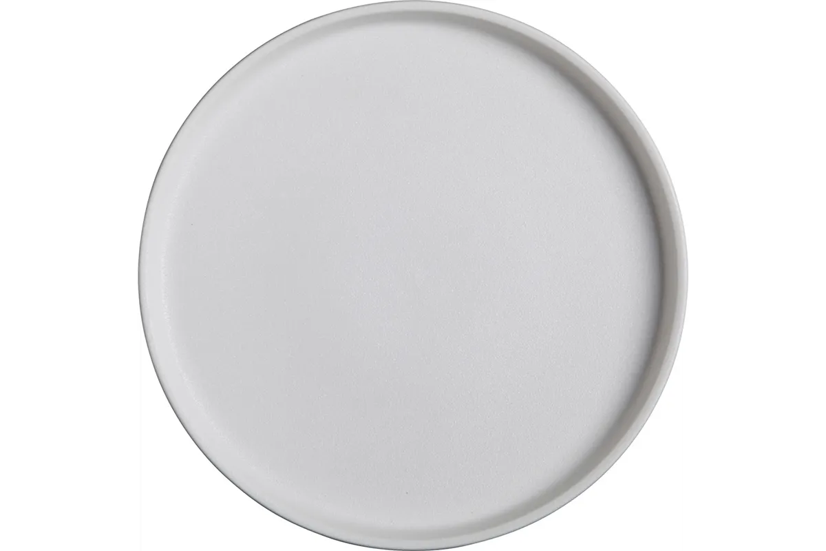 Talerz płytki, Snow, Ø 270 mm Stalgast 390323