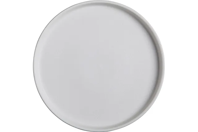 Talerz płytki, Snow, Ø 270 mm Stalgast 390323