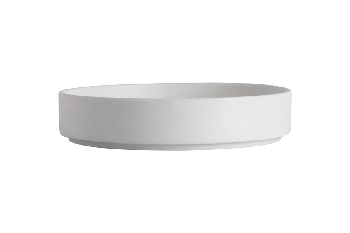 Miska, talerz głęboki, Snow, Ø 210 mm Stalgast 390325
