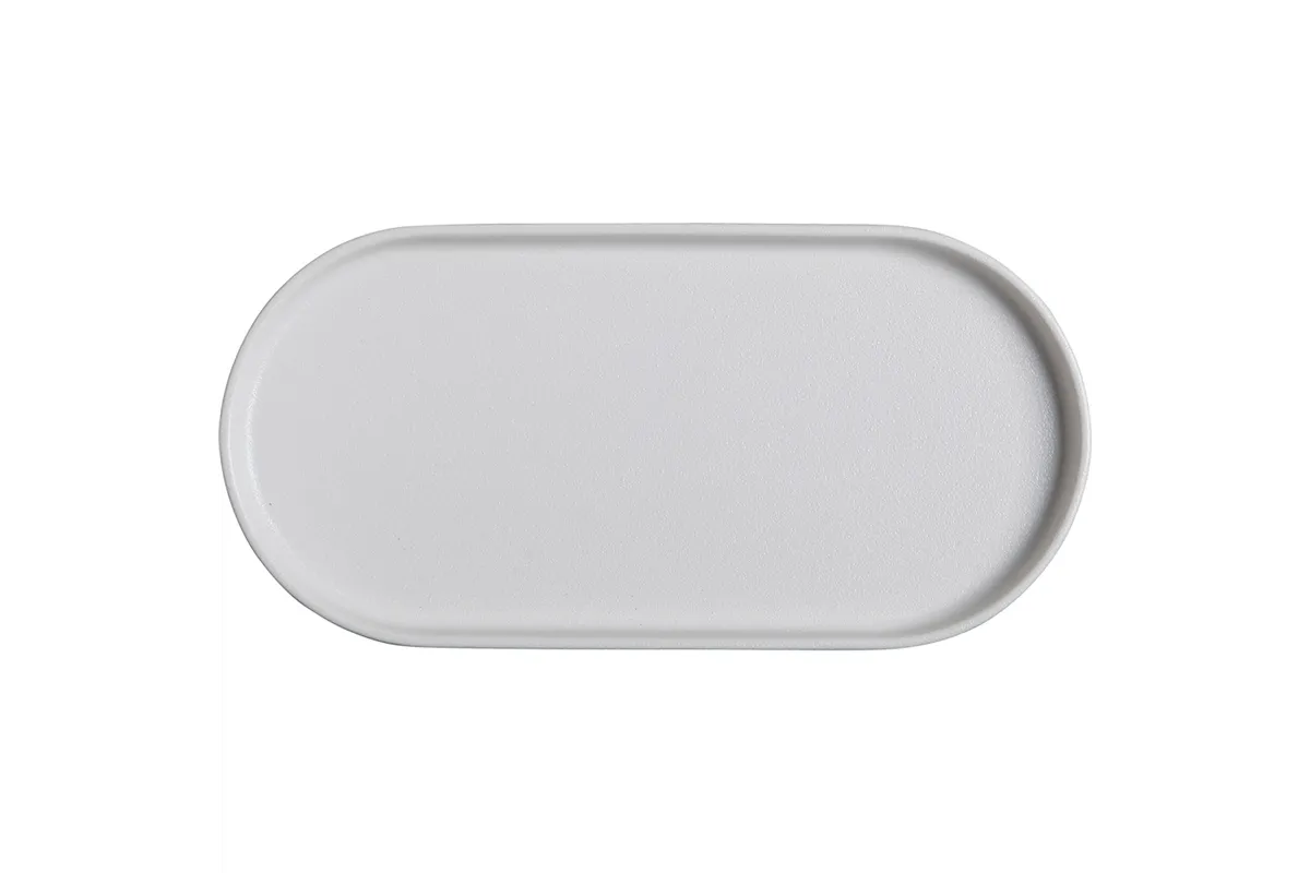 Półmisek owalny, Snow, L 270 mm Stalgast 390328