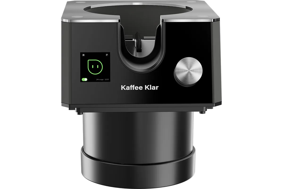 Urządzenie do czyszczenia kolb z fusów kawowych Kaffee Klar 486450