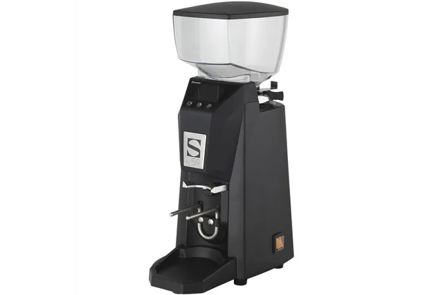 Młynek do kawy, Santos, 25kg/h, P 1.1 kW Santos 486506