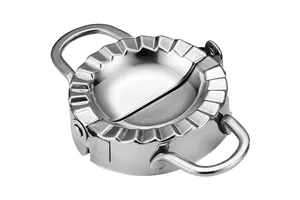 Maszynka, foremka do pierogów, stalowa, Ø 85 mm Stalgast 528051