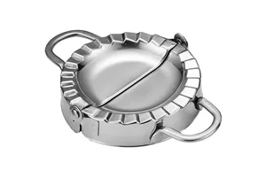 Maszynka, foremka do pierogów, stalowa, Ø 105 mm Stalgast 528052