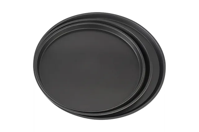 Blacha do pizzy, Gredil, Ø 250 mm, H 15 mm Gredil 560255