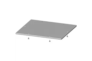 Zaślepka kroćca do okapów skręcanych Gredil Gredil 619002