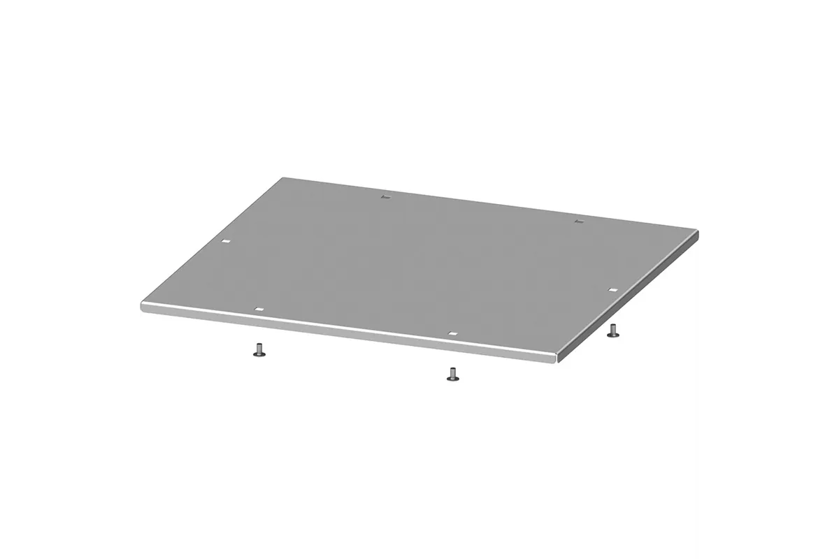 Zaślepka kroćca do okapów skręcanych Gredil Gredil 619002