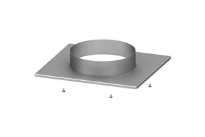 Krociec fi150 do okapów skręcanych Gredil Gredil 619003