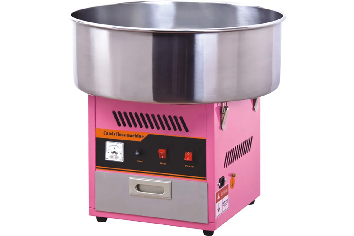 Urządzenie do waty cukrowej, Ø 520 mm, Gredil, P 1.2 kW Gredil 696520