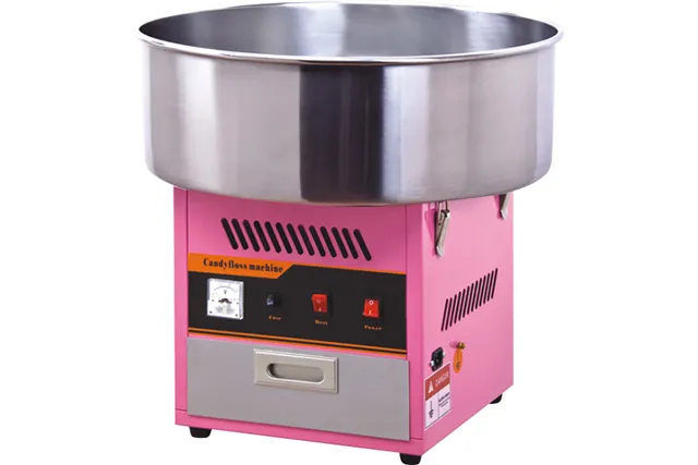 Urządzenie do waty cukrowej, Ø 520 mm, Gredil, P 1.2 kW Gredil 696520