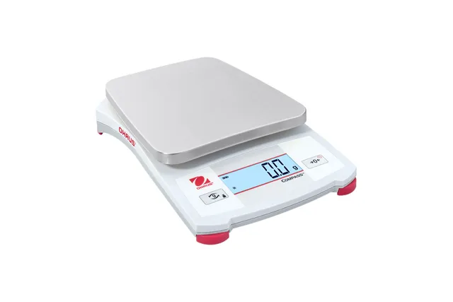 Waga precyzyjna, zakres 1200g, dokładność 0.1g Ohaus 730015