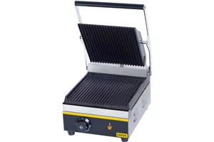 Kontakt grill pojedynczy, Gredil, P 1.8 kW, U 230 V Gredil 742010