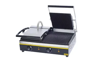 Kontakt grill podwójny, Gredil, P 3.6 kW, U 230 V Gredil 742020
