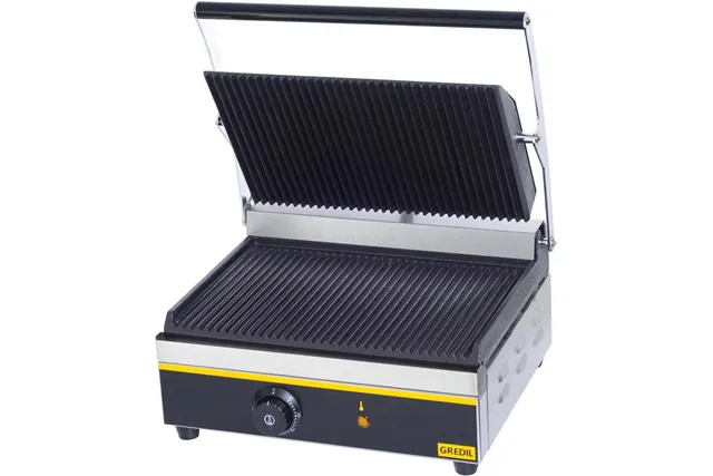 Kontakt grill PANINI, Gredil, P 2.2 kW, U 230 V Gredil 742030