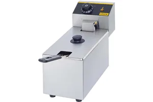 Frytownica, Gredil, V 3 l, P 2.2 kW Gredil 746035