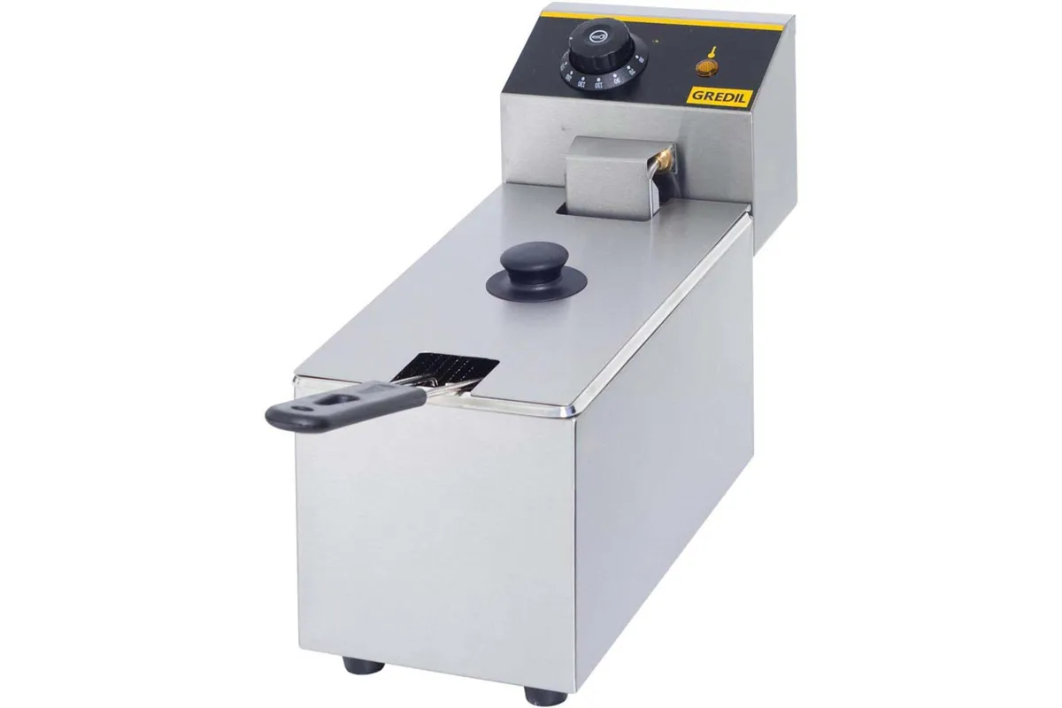 Frytownica, Gredil, V 3 l, P 2.2 kW Gredil 746035
