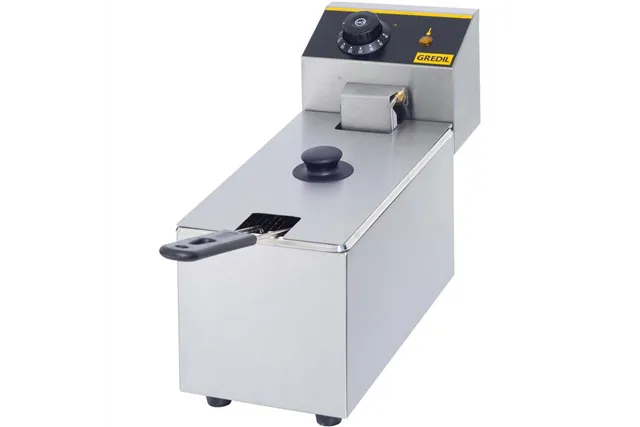 Frytownica, Gredil, V 3 l, P 2.2 kW Gredil 746035