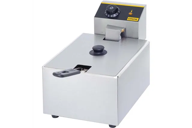 Frytownica, Gredil, V 5 l, P 3.2 kW Gredil 746050