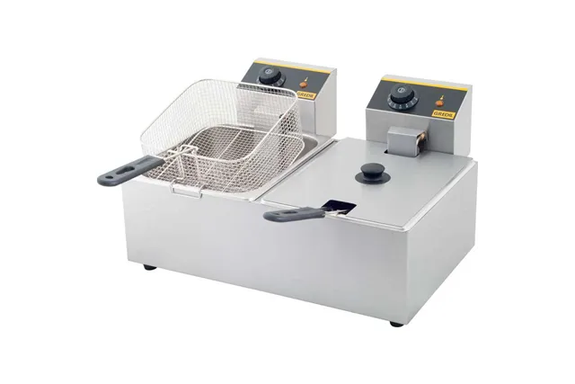 Frytownica, Gredil, V2x5 l, P 2x3.2 kW Gredil 746100
