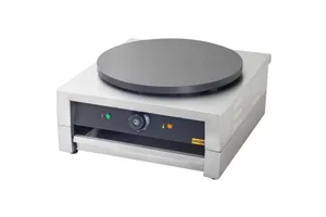 Naleśnikarka, płyta żeliwna z powłoką ceramiczną, Gredil, P 3 kW, U 230 V Gredil 772281