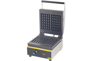 Gofrownica, płyty żeliwne z powłoką ceramiczną, Gredil, P 2 kW Gredil 772321