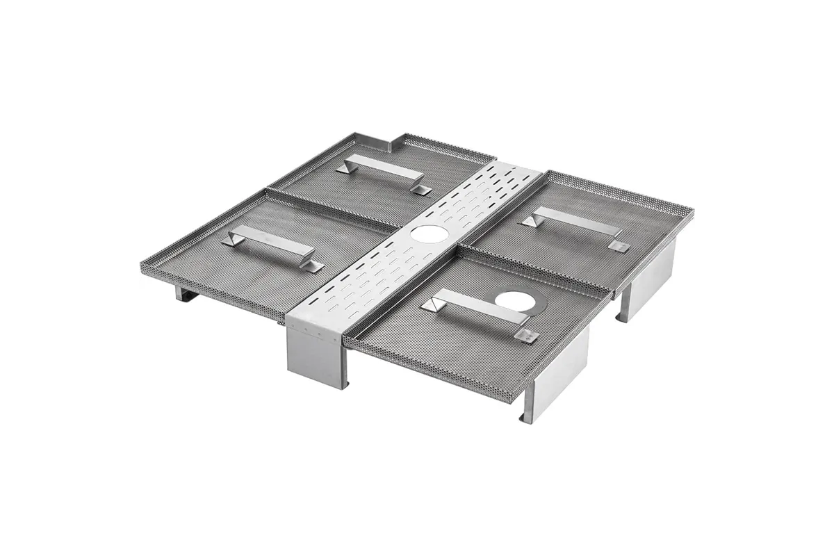 Filtr powierzchniowy do zmywarko wyparzarki uniwersalnej do wersji V03, V04, V06, V07 Stalgast 801993