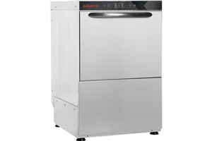 Zmywarka do szkła HERA z dozownikami detergentów, P 3,3 kW Elframo 802446