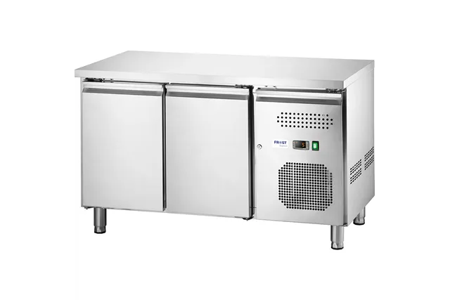 Stół chłodniczy 2 drzwiowy, agregat po prawej stronie, Frost, GN 1/1, V 187 l Stalgast 835026
