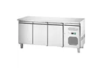 Stół chłodniczy 3 drzwiowy, agregat po prawej stronie, Frost, GN 1/1, V 312 l Stalgast 835036